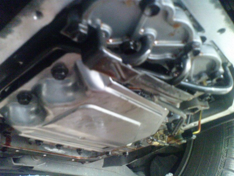 Цедката е монтирана на кутията