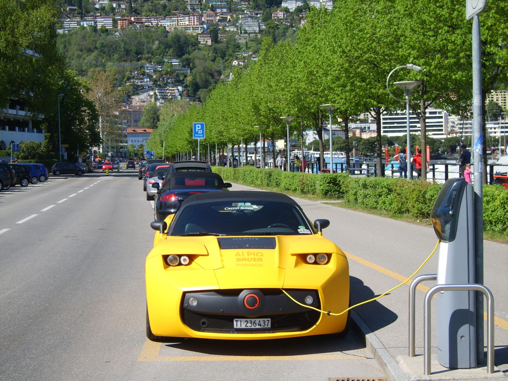 Швейцария си е Швейцария!