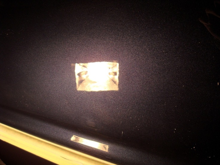 след пастирането и полирането