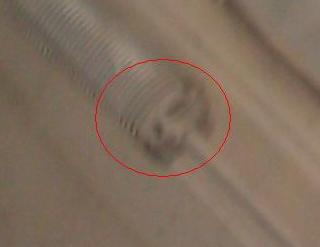 3мм. дълбочина
<br />7мм. радиус на люспата
<br />2 лъча по 4мм.