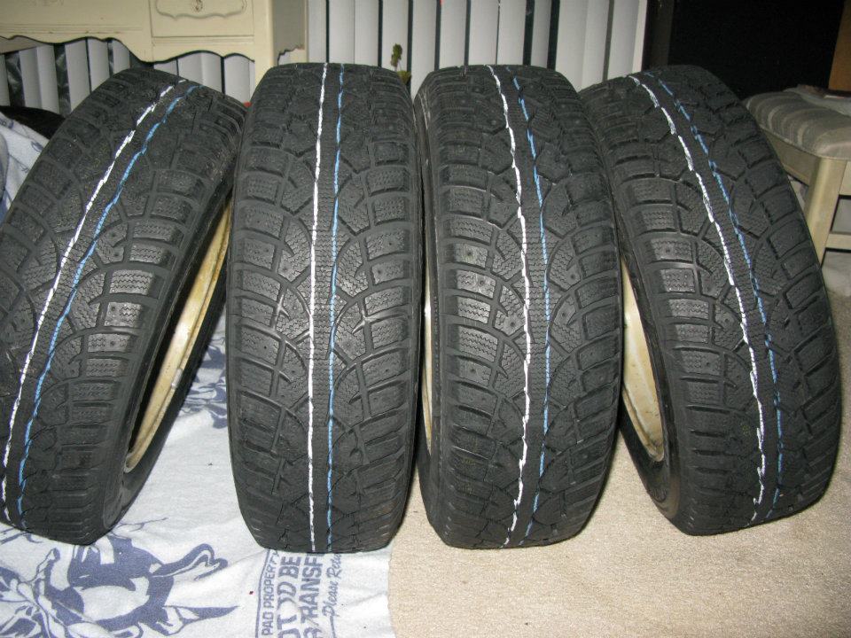 General Altimax Arctic