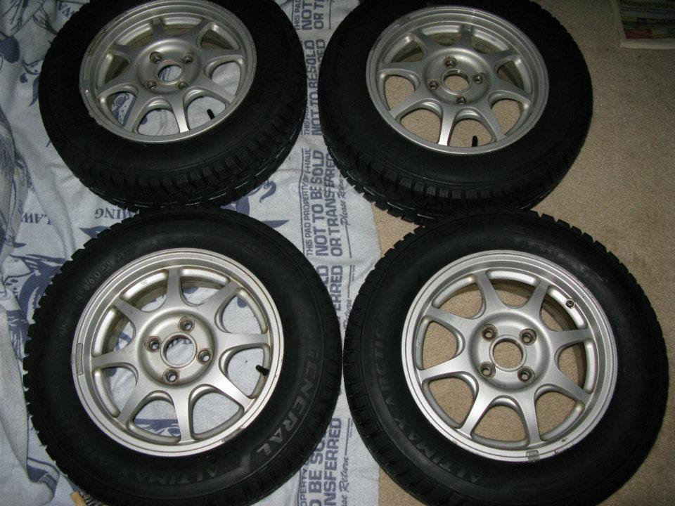 General Altimax Arctic