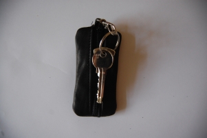 може да закачите и други ключове към комплекта - за дома например - че някой като ви обере колата да ви обере и у вас :) хахахах (пу пу да не е уроки)