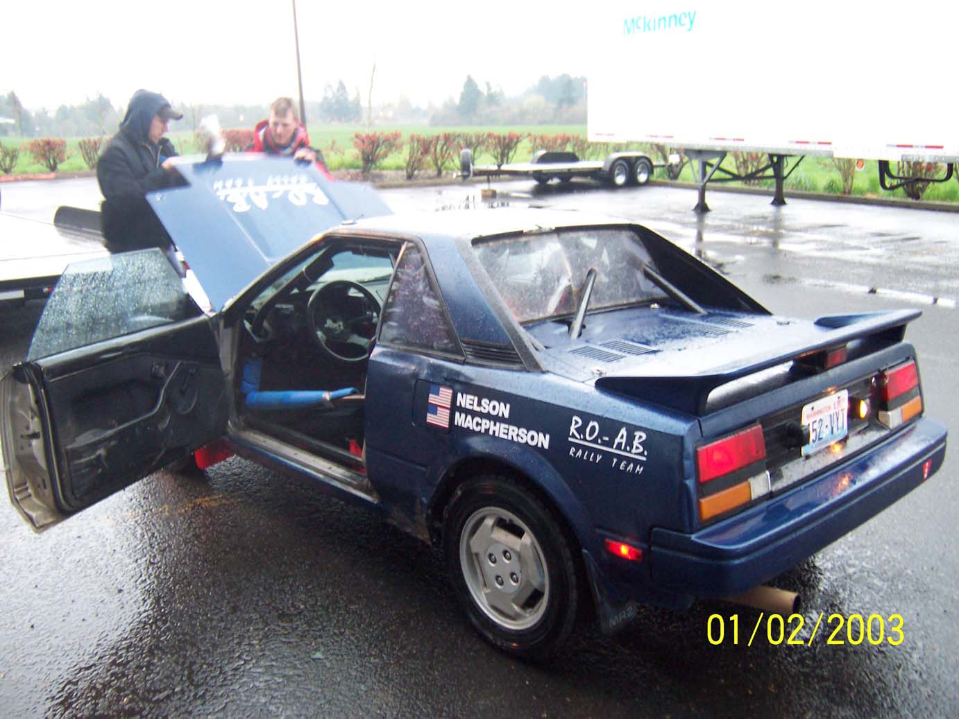 E ne e AE86 no e Toyota