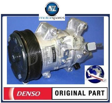 FOR TOYOTA AVENSIS 2.0 2.4 VVTi 03-2008 AIR CON CONDITION COMPRESSOR 88310-05090