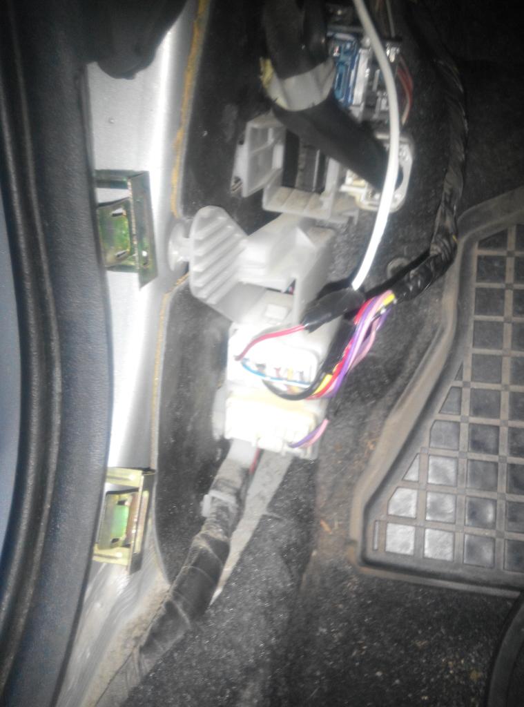 Прекъснатото с изолирбанд