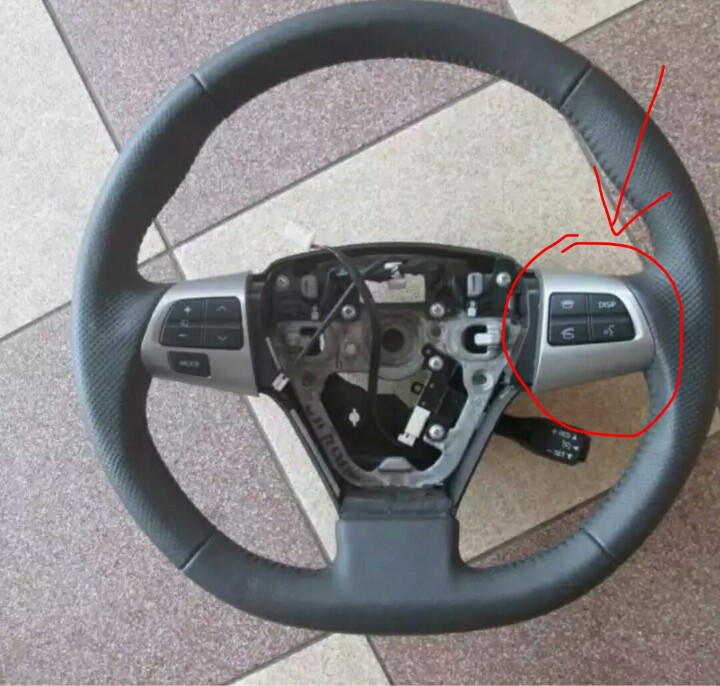 Волан от друг Аурис