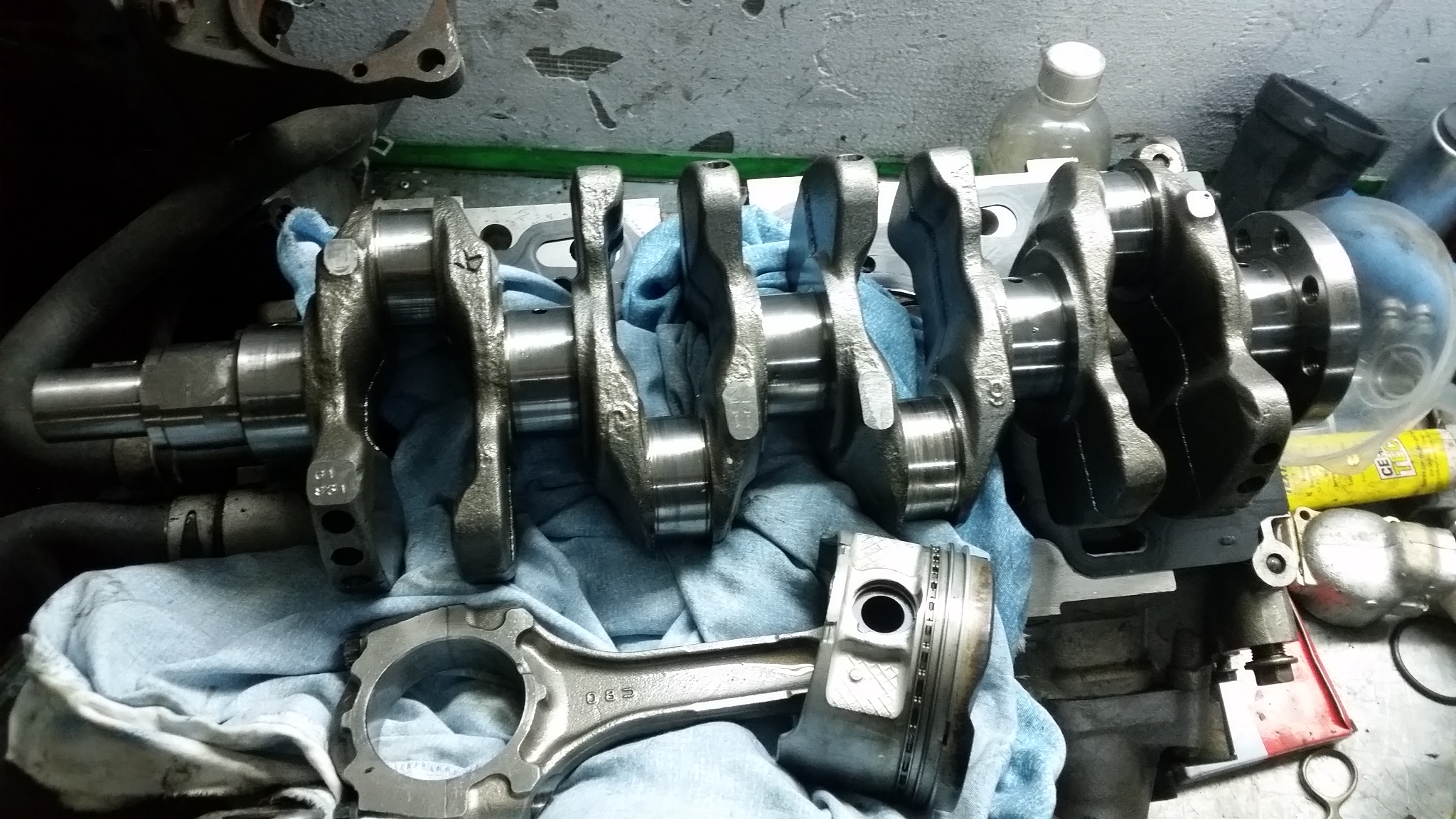 Ето ги и новите части