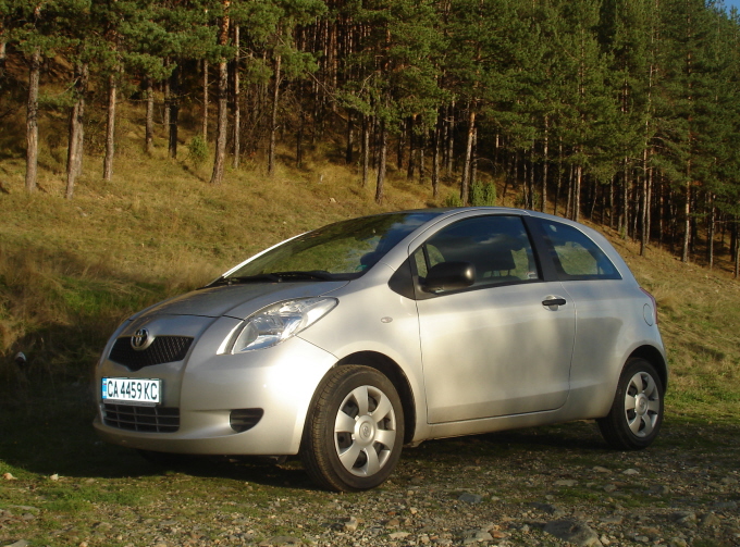 В полите на южна Витоша