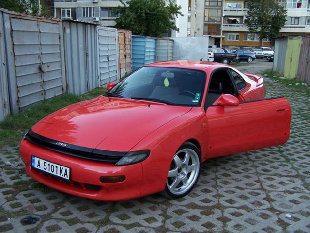 ето я и красавицата