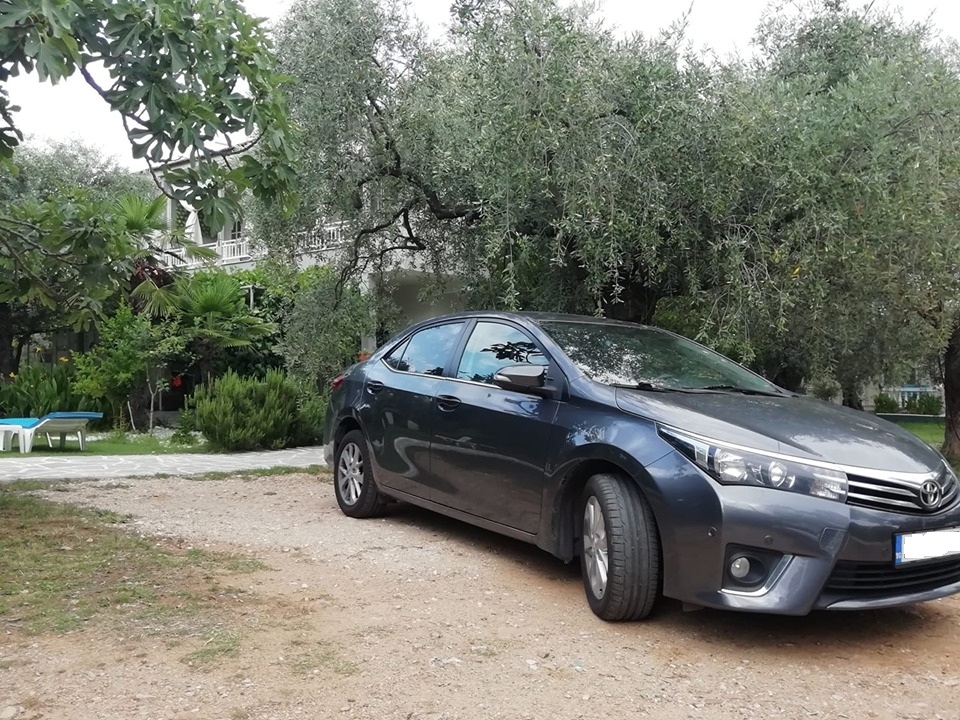 Това е моята Каролина.