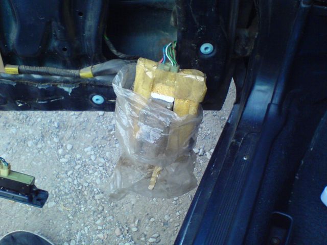 Това е в момента релето и работи когато си поиска. А идва лято ....