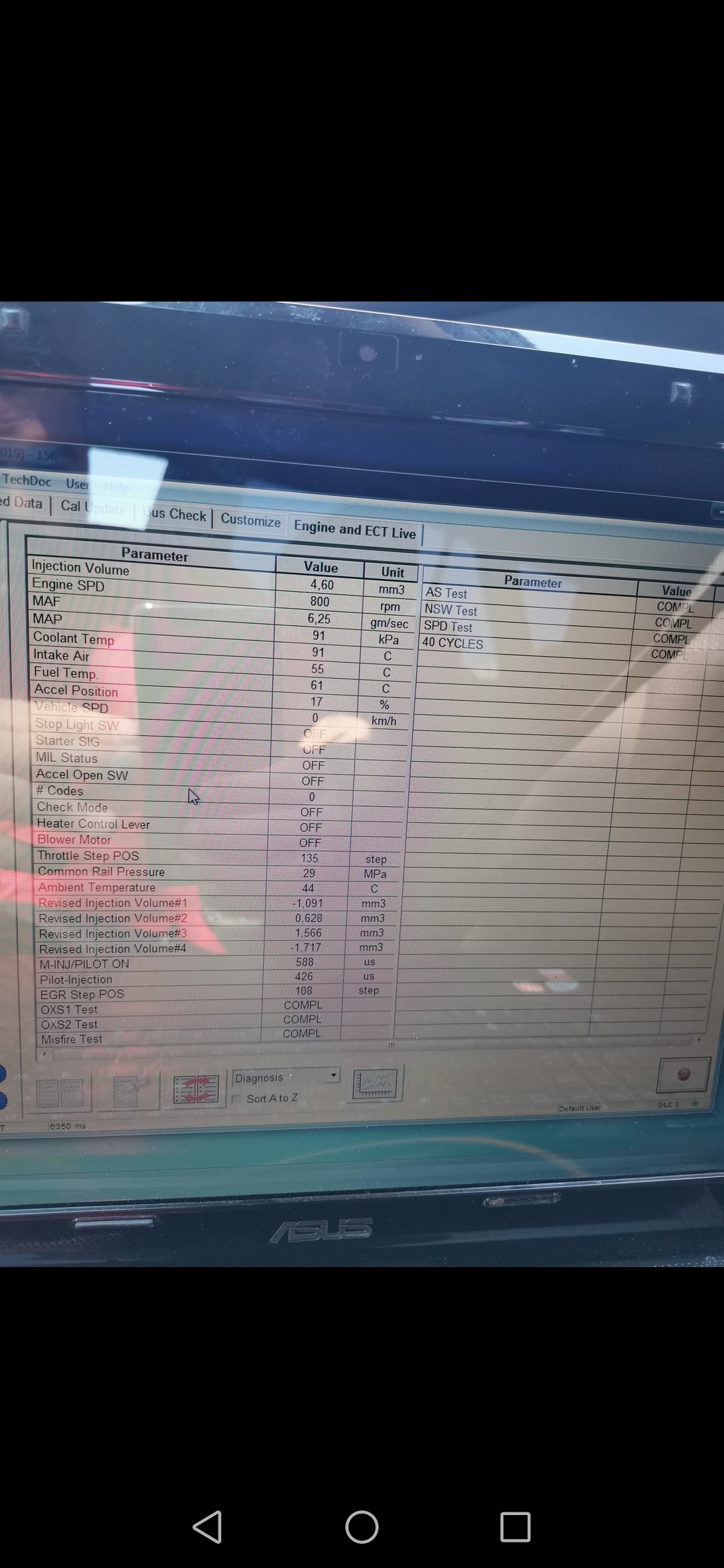 Колеги някой запознат с нормите на данните не само на дюзите да даде мнение