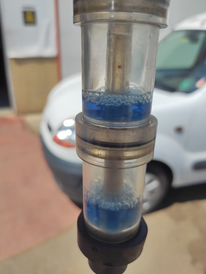 Преди теста