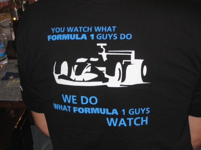 Pi Toolbox team t-shirt