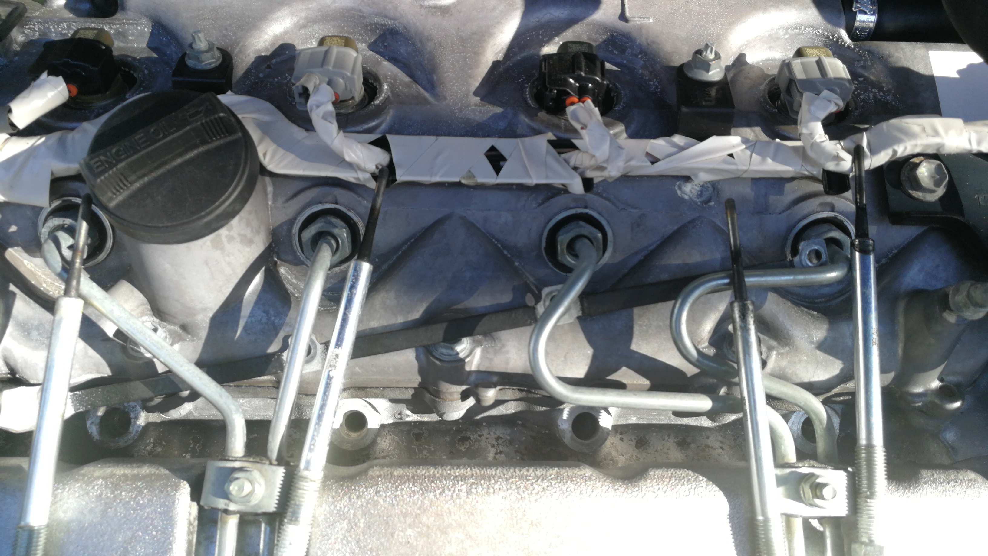 Ето това са в момента свещите изглеждат все едно са на 1 година всъщност са на няколко дни