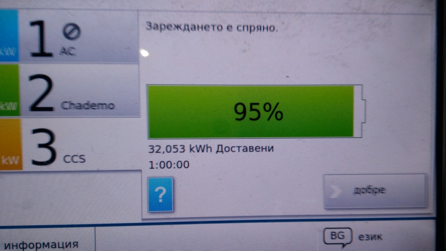 След зареждане