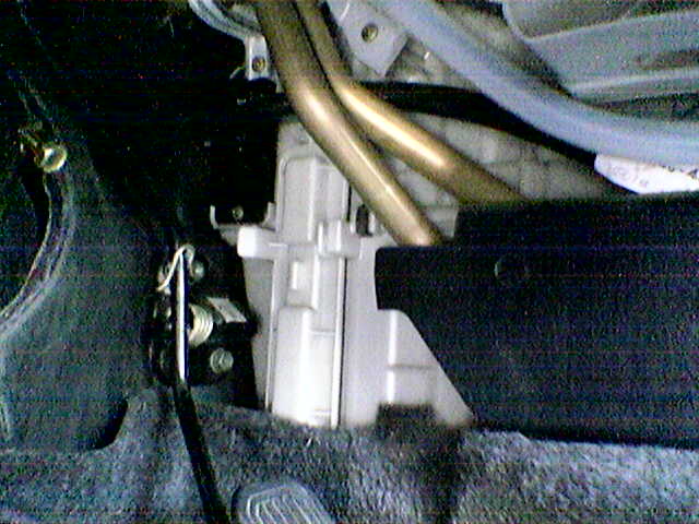 Filtyr za wyzduha w kupeto