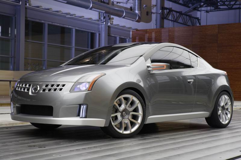 Nissan AZEAL 2.5L Turbo.....NEON SRT4 fighter????? Scion tC????  mislia che DA :)