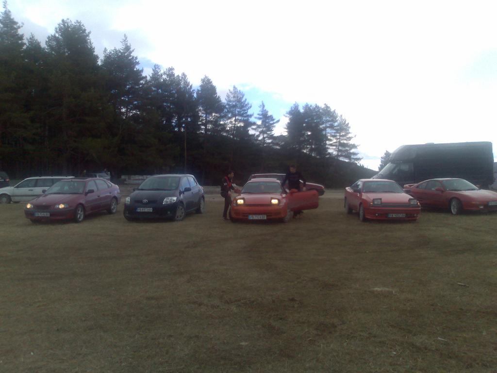 След доброто ни представяне на "Дрифт Шоуто" малък излет :)