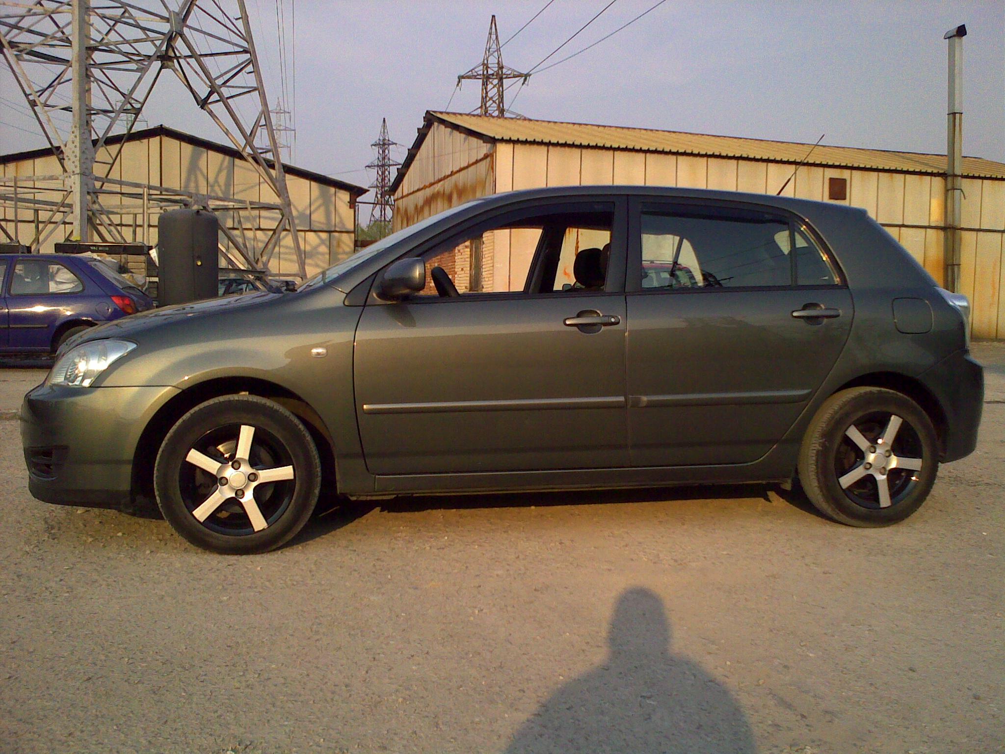 Новата джанта ...