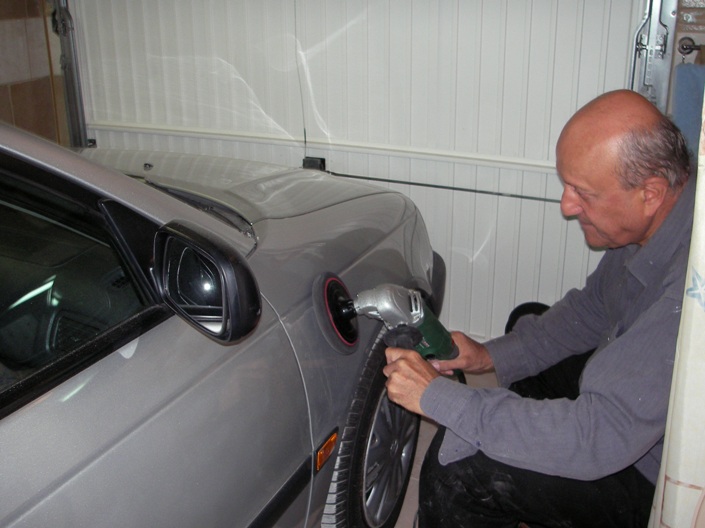 вече на приключване, след 4ч труд