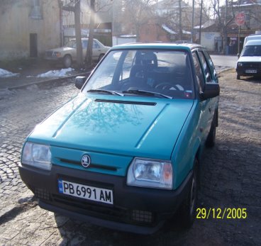 Служи ми верно 6-години но и доиде времето да е продам