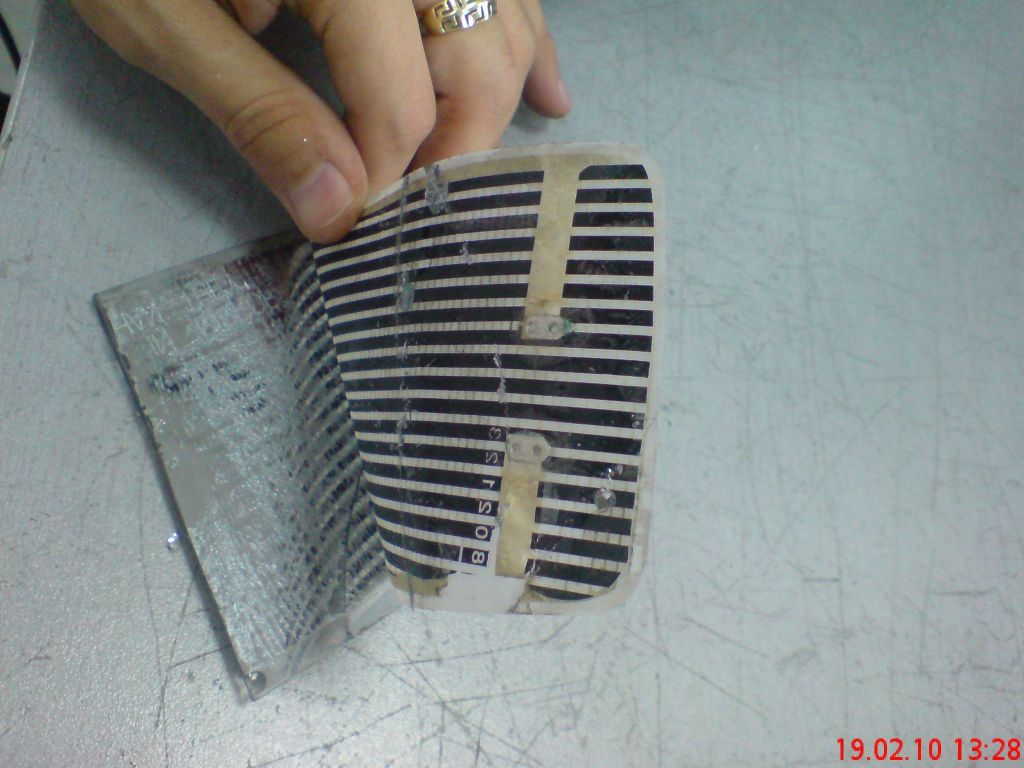 Така изглежда оригинално огледало с подгрев